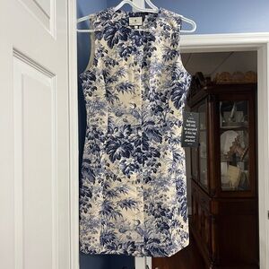 Tuckernuck Toile Dress